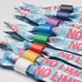 Picture of rPET sublimation wristband