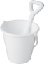 Picture of Tides recycled beach bucket and spade