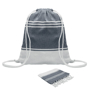 Picture of HAMMA  Hammam Beach Towel with Drawstring Bag