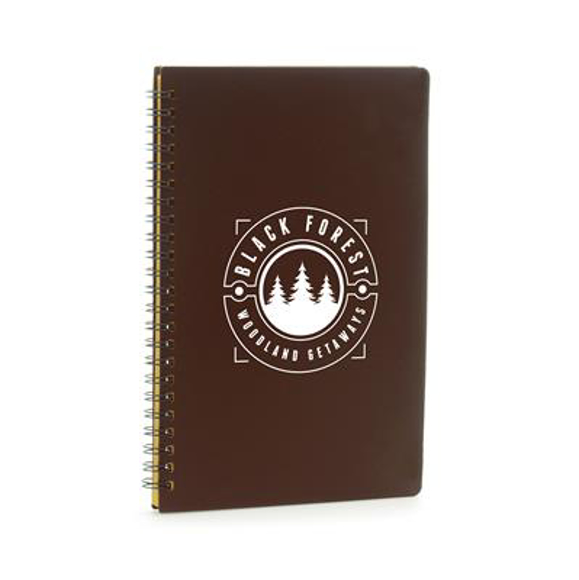 Picture of A5 Coffee Notebook