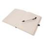 Picture of A5 Recycled Milk Carton Notebook & Pen