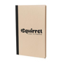 Picture of A5 Sugarcane Notebook