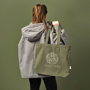 Picture of Blanc Shopping Bag Recycled Cotton 220 gsm
