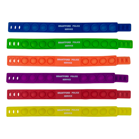 Picture of Pop Fidget Wristband