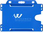 Picture of Vega recycled plastic card holder