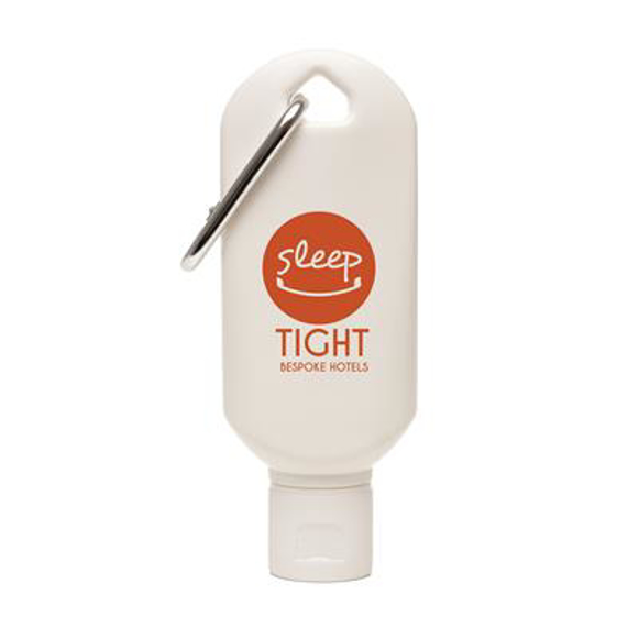 Picture of 30 SPF Carabiner Sun Cream