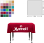 Picture of Premium Fabric Tablecloth