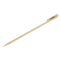 Picture of BAMBOO FOOD SKEWERS/FLAGS