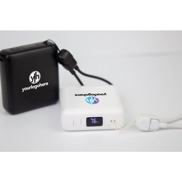 Picture of Compact Deluxe 10000 Power Bank
