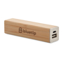 Picture of Bamboo 2600 mAh Powerbank