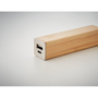 Picture of Bamboo 2600 mAh Powerbank