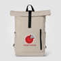 Picture of Malmö - Rolltop Waterproof Recycled Backpack