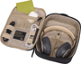 Picture of Case Logic Invigo recycled accessories bag