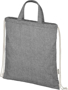 Picture of Pheebs Recycled Cotton Drawstring Backpack