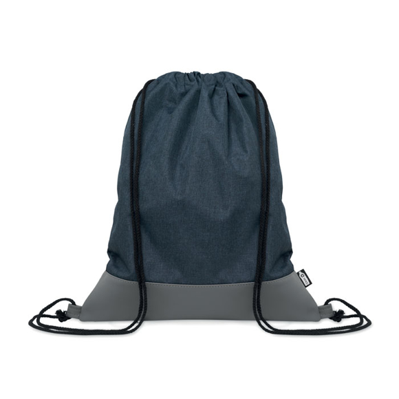 Picture of 2 Tone RPET Drawstring Bag
