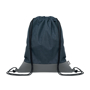 Picture of 2 Tone RPET Drawstring Bag