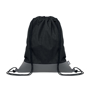 Picture of 2 Tone RPET Drawstring Bag