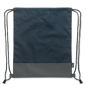 Picture of 2 Tone RPET Drawstring Bag
