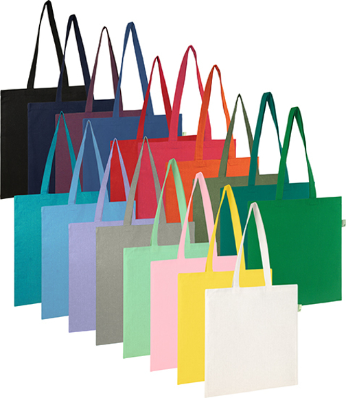 Picture of Seabrook 5oz recycled cotton tote