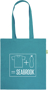 Picture of Seabrook 5oz recycled cotton tote