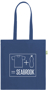 Picture of Seabrook 5oz recycled cotton tote