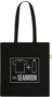 Picture of Seabrook 5oz recycled cotton tote