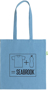 Picture of Seabrook 5oz recycled cotton tote