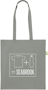 Picture of Seabrook 5oz recycled cotton tote