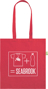Picture of Seabrook 5oz recycled cotton tote