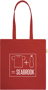Picture of Seabrook 5oz recycled cotton tote