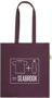 Picture of Seabrook 5oz recycled cotton tote