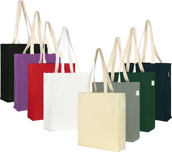 Picture of 8oz Cotton Canvas tote