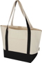 Picture of Sam 320 g/m² GRS recycled cotton tote bag