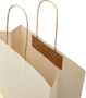 Picture of Paper Bag Made from Agricultural waste with twisted handles