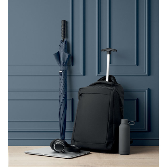 Picture of Laptop backpack trolley