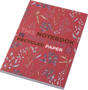 Picture of Novella Austen A5 recycled soft cover notebook