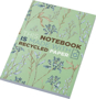 Picture of Novella Austen A5 recycled soft cover notebook