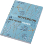 Picture of Novella Austen A5 recycled soft cover notebook
