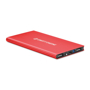 Picture of Recycled aluminium powerbank 8000mAh.