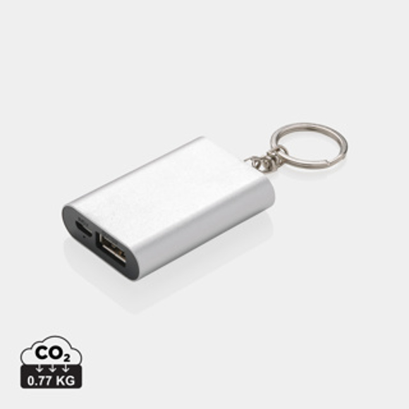 Picture of 1.000 mAh keychain powerbank