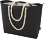 Picture of Panama GRS recycled beach cooler tote bag with cord handles 23L