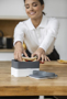 Picture of MIYO double layer lunch box