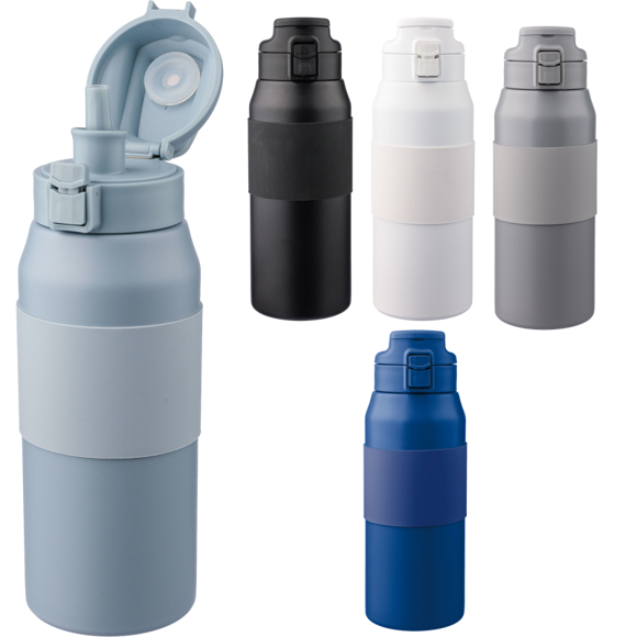 Picture of Stainless steel double walled bottle (800ml)
