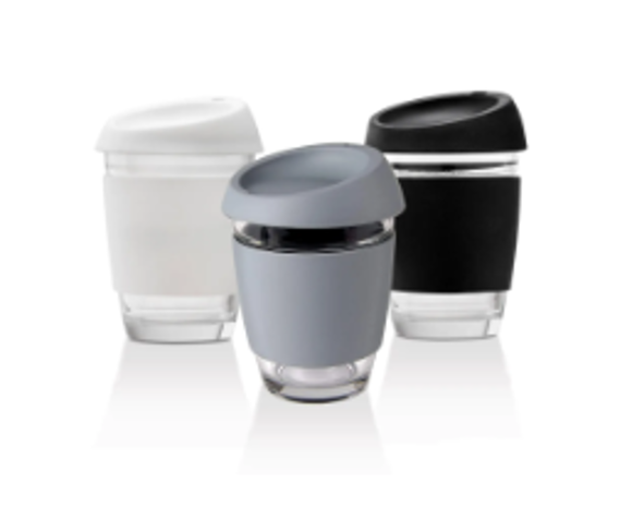 Picture of Cafe glass coffe cup
