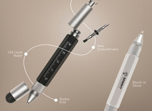 Picture of Keyring Tool Pen