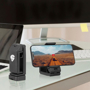 Picture of Airplane Phone Holder