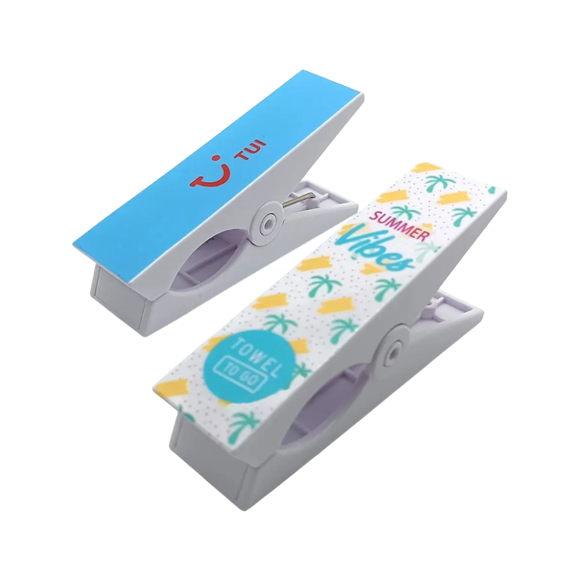 Picture of Beach Towel Peg Clip