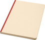 Picture of Liliana A5 sugarcane and RPET soft cover notebook