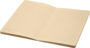 Picture of Liliana A5 sugarcane and RPET soft cover notebook