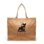 Picture of Large Natural Burton Shopper